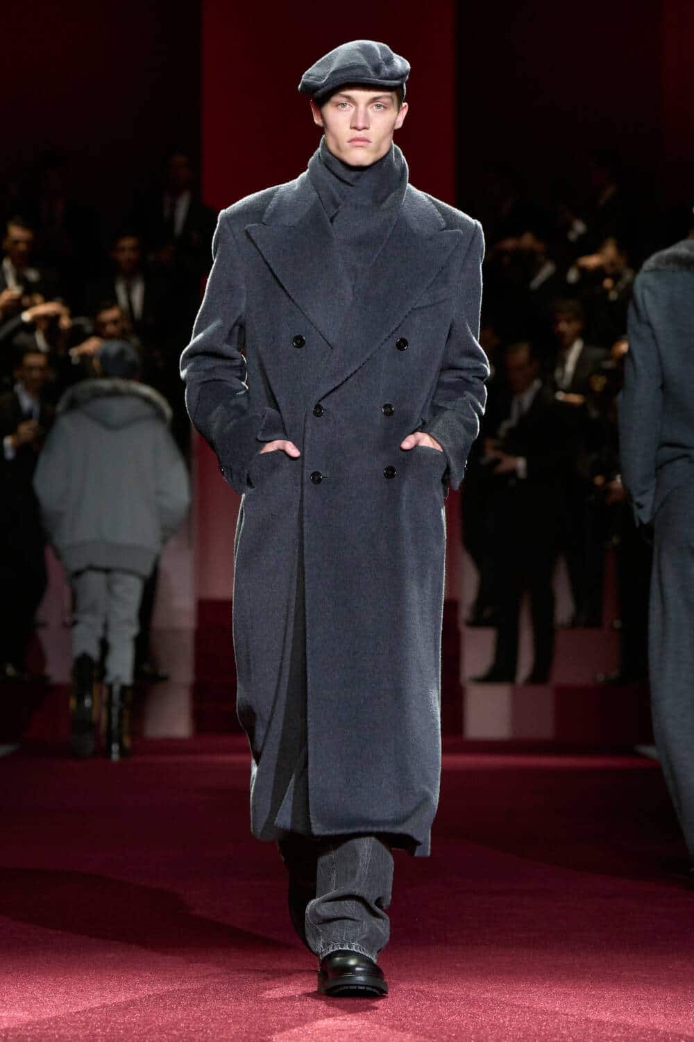 Dolce & Gabbana: Menswear AW25 - 10 Magazine USA